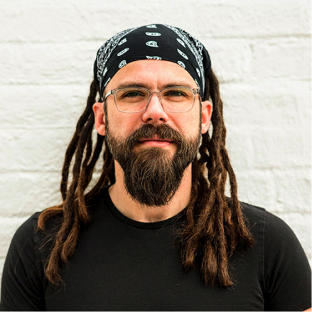 Corey Bertram Headshot Image